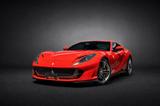 Ferrari 812 Superfast LIFT*CARBON*PASSENG.DISPLAY*SHIELD - Ferrari 812 aus 2019