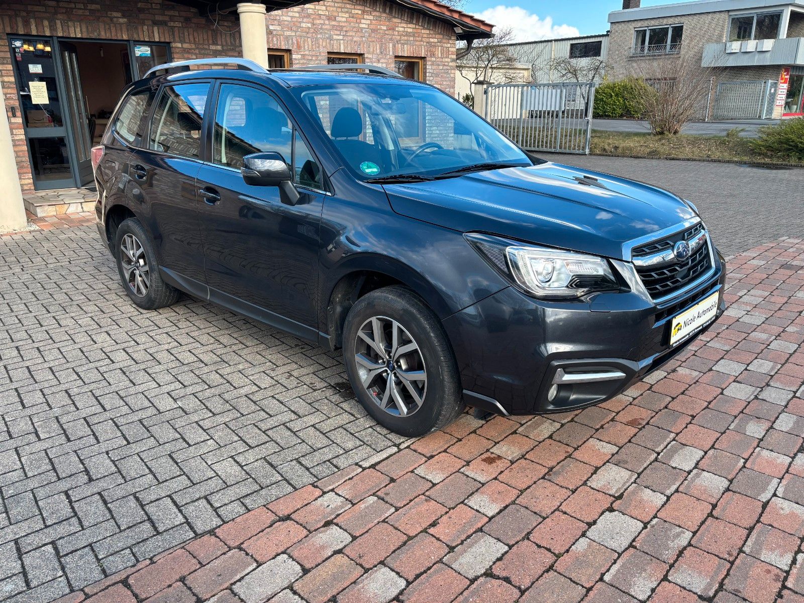SUBARU Forester