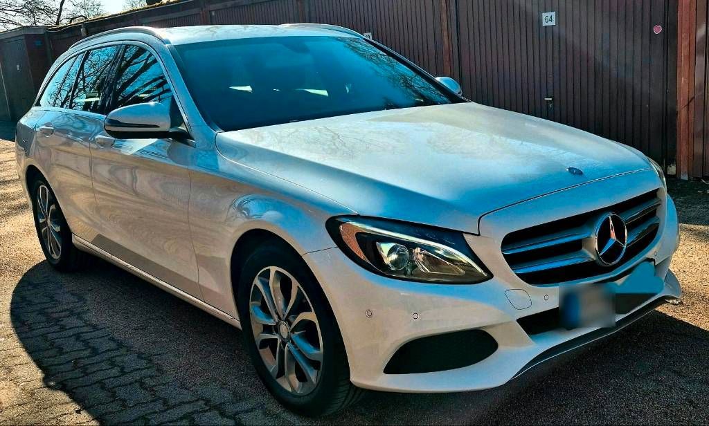 Image of Mercedes-Benz C 160