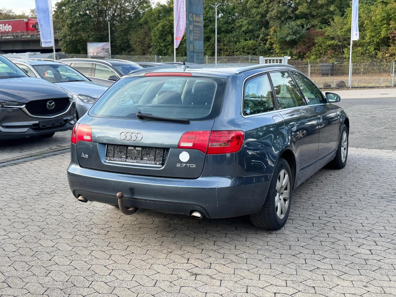 Audi A6 2006 — photo 7