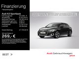 Audi A3 Sportback advanced 40 TFSI e AHK*Navi*ACC - Audi A3 advanced mit Hybrid-Antrieb (Benzin/Elektro)