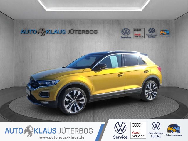 T-Roc Style 1.5 TSI Keyless Access Heckklappe