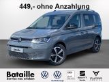 Volkswagen Caddy 1.5 eHybrid Goal Digitales Cockpit LED ACC - Volkswagen Caddy: Goal