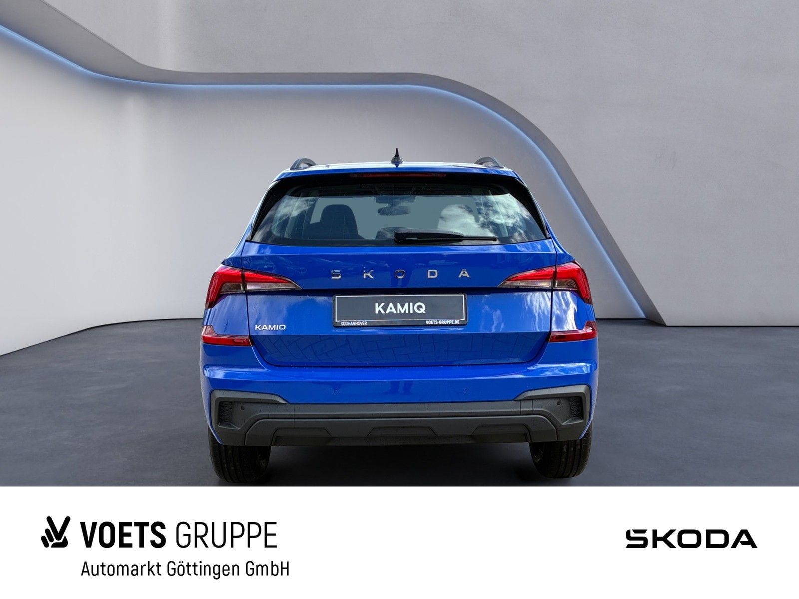 Skoda Kamiq - Bild 4