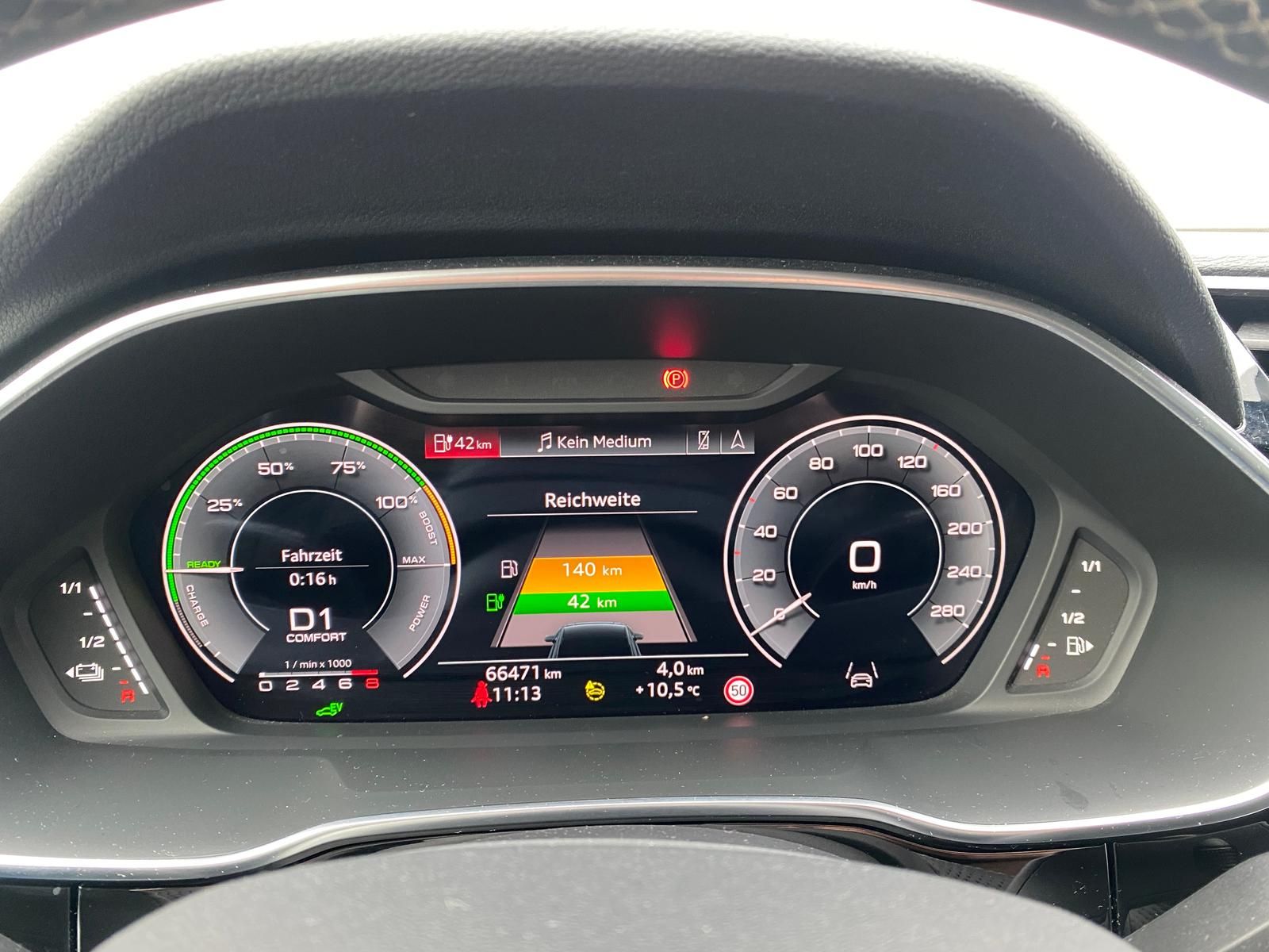 Audi Q3 45 TFSI e S-tronic S-Line - turboblau *MEGA* foto 25