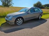 Mercedes-Benz C 230 T AVANTGARDE sehr guter Zustand TÜV neu - Mercedes-Benz C 230: Kombi
