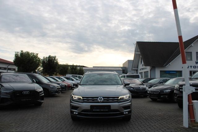 Volkswagen Tiguan High 4Motion,DSG,Virtual,Navi,Leder,LED,P