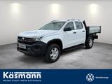 Volkswagen Amarok DoKa 2.0TDI 4Motion KIPPER AHK DIFF KAM - Volkswagen Amarok Neuwagen