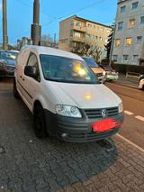 Volkswagen vw caddy 2007 - Volkswagen Caddy: Kleinwagen