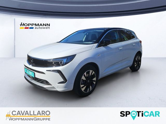 Opel Grandland*GS*LED*KLIMAAUT*KAMERA*