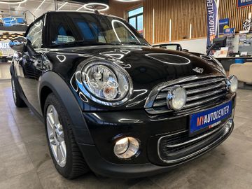 MINI Cooper Cabrio *1.Hand*Klima*TÜV*TOP*