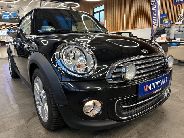 MINI Cooper Cabrio *1.Hand*Klima*TÜV*TOP*