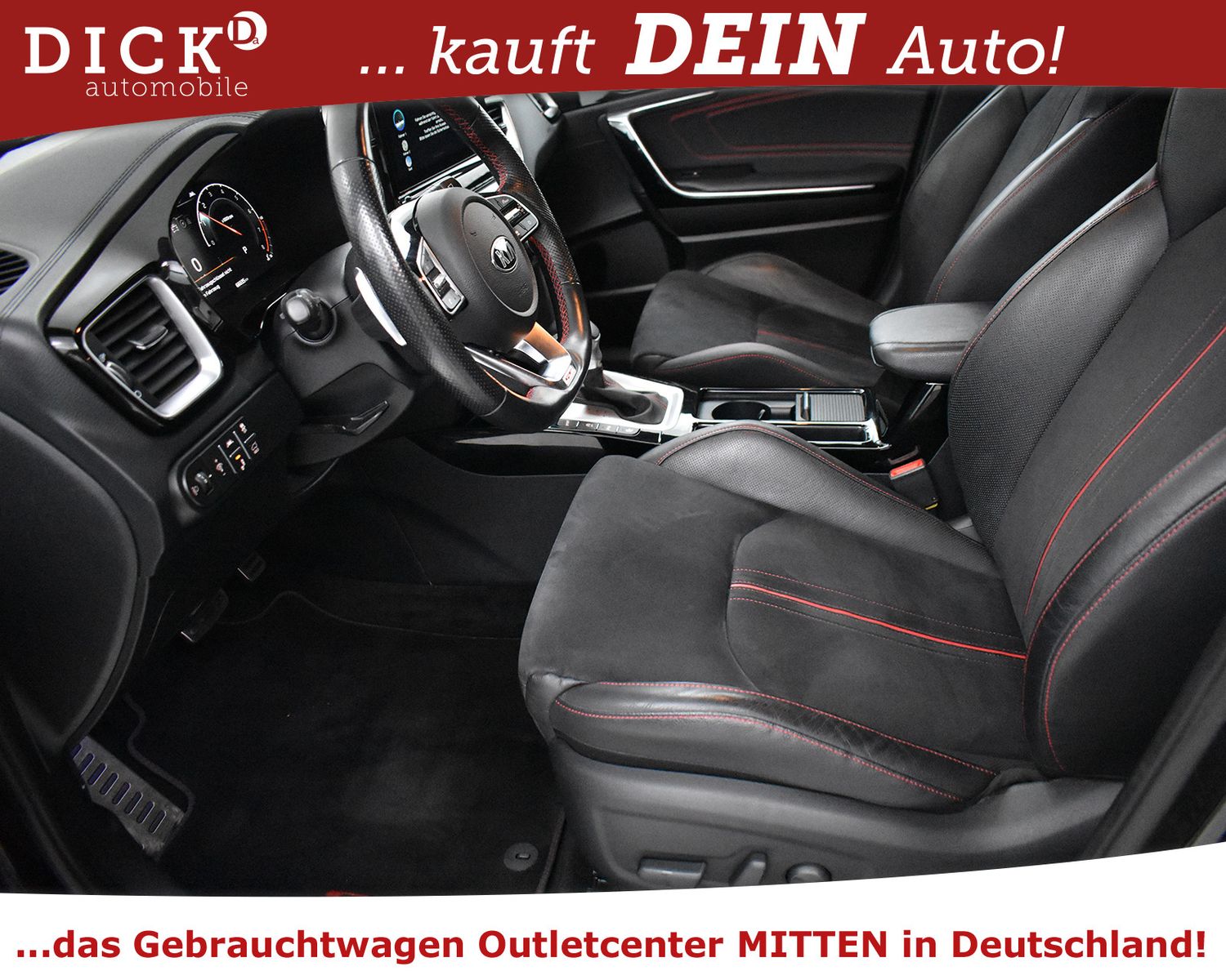 KIA ProCeed 1.6 TGDi Aut. GT MEMO+VIRTU+KAM+JBL+LED+ - Image 11