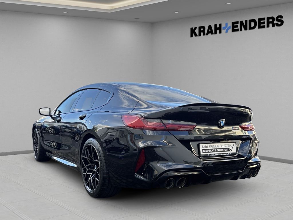 BMW M8 Gran-Coupe-Competition-xDrive Laserlicht foto 3