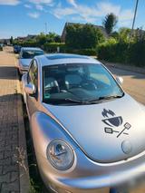 Volkswagen VW Beetle mit Schiebedach - gebrauchte VW Beetle aus dem Jahr 1999