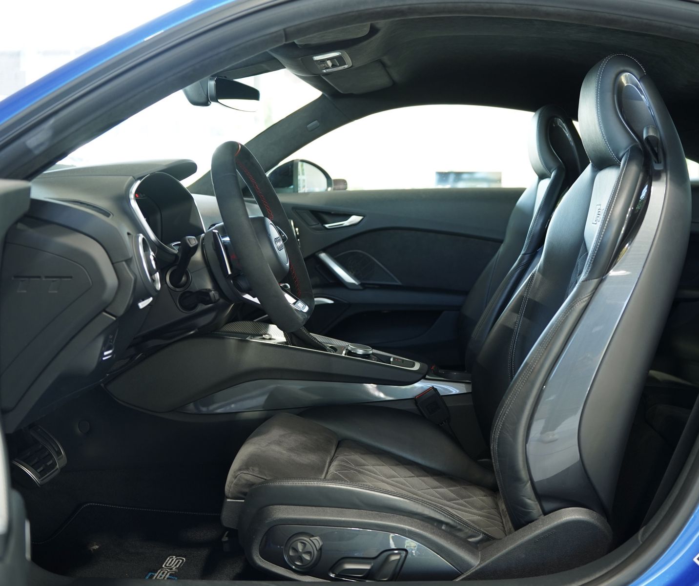 Audi Tt Rs