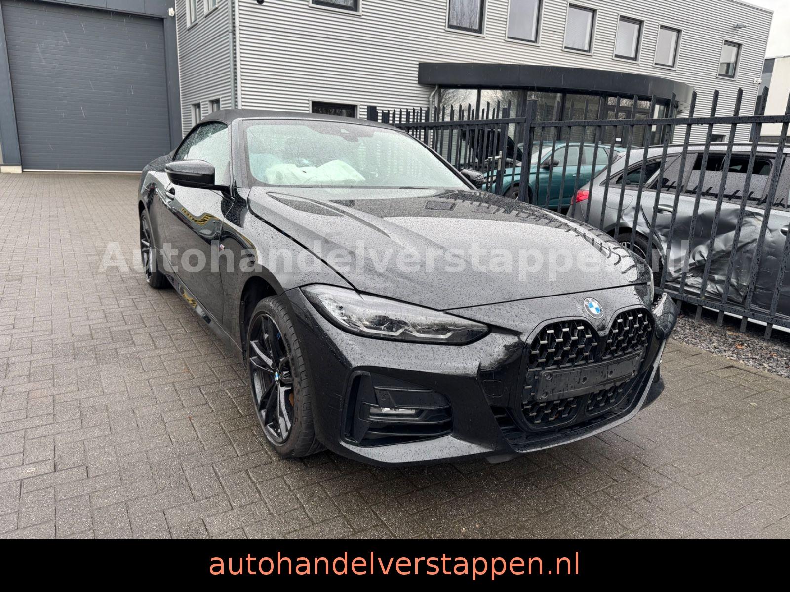 BMW 420i M Sportpaket Cabrio