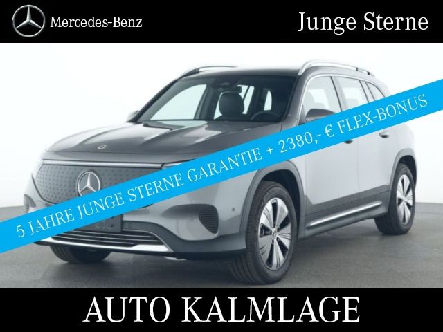 MERCEDES-BENZ EQB 350 4M PROGRESSIVE+PANORAMA+WINTER+KAMERALED
