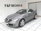 Mercedes-Benz SLK 280 Roadster Scheckheft Navi AMG Memory - gebrauchte Mercedes-Benz SLK 280 aus dem Jahr 2008