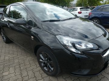 Bild 2 Opel Corsa E 120 Jahre mit Sitzheizung