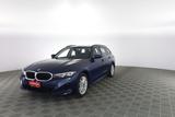 BMW 320 Serie 3 (G20/G21) d 48V xDrive Touring - BMW 320 Hybrid (Diesel/Elektro): Blau