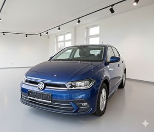 Volkswagen Polo VI 1.0 TSi Style App-Conn/adapt.LED/ACC