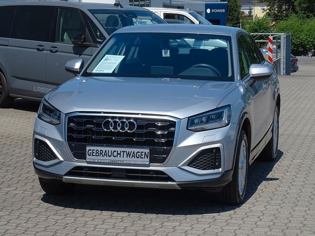 Q2 30 TFSI advanced / Komfort-Paket Plus