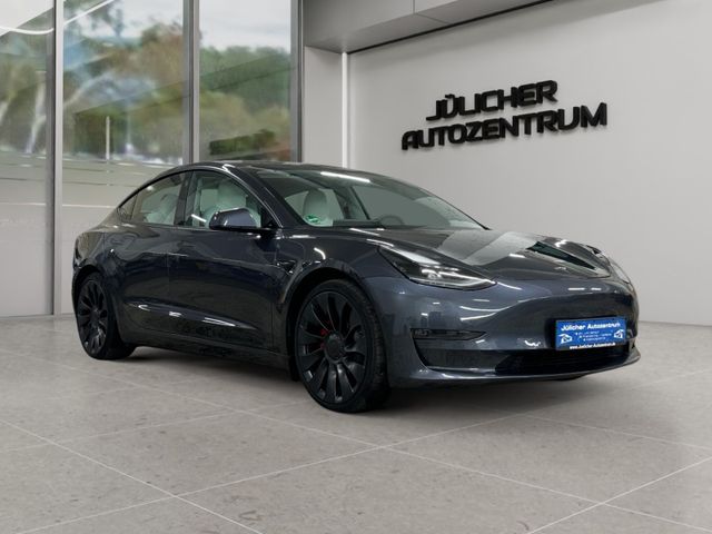 Tesla Model 3 4WD 1.Hand Kamera Navi Scheckh.