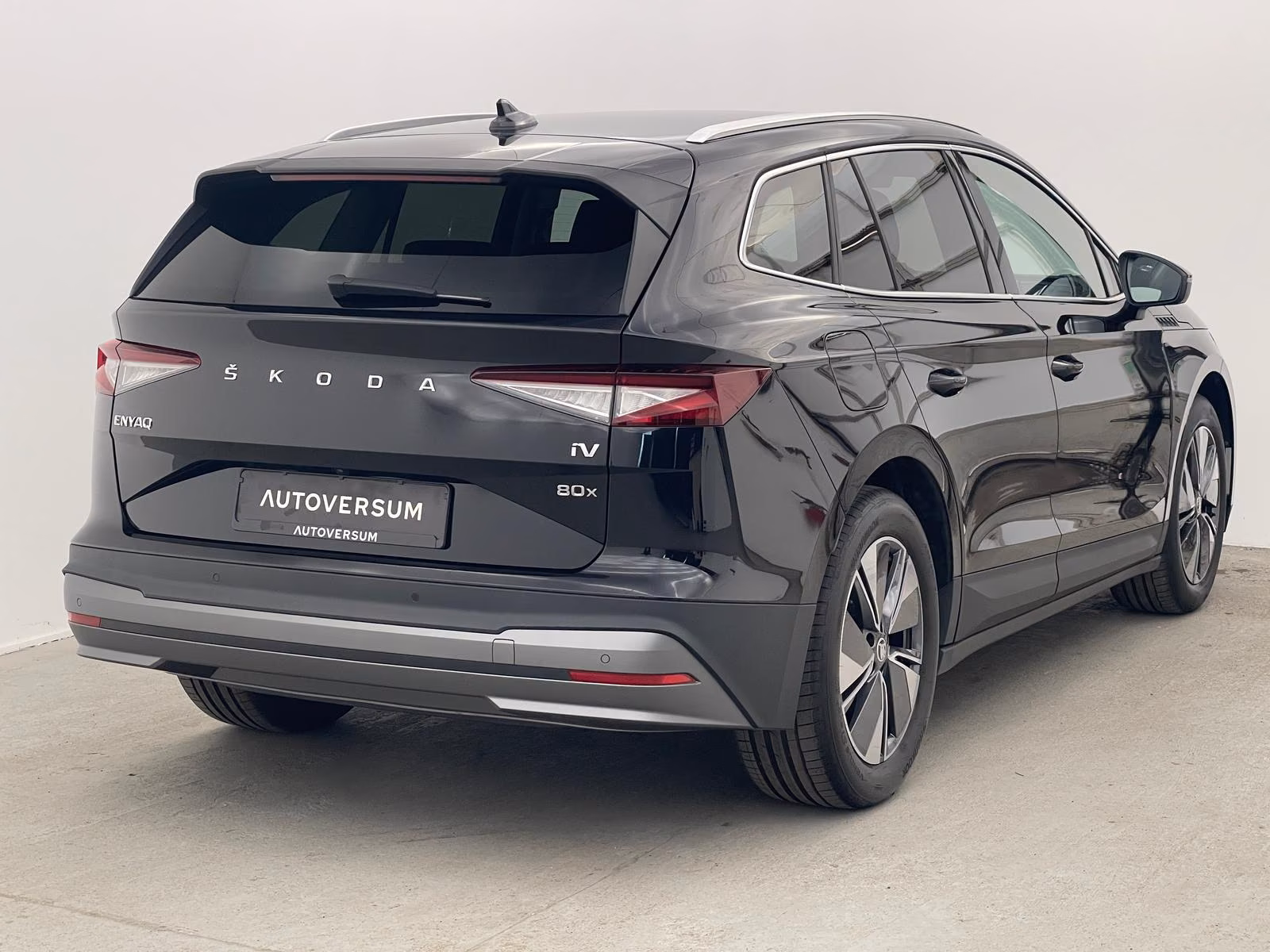 Skoda Enyaq 80 x Loft AHK*360°KAM*MEMORY*HUD*pACC