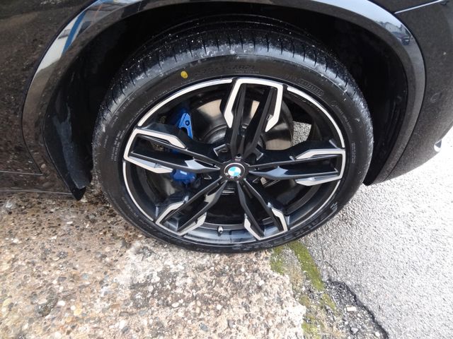 Fahrzeugabbildung BMW X4 M40/M-Paket/HUD/M-Sitze/1.Hd/Kam/Navi/Leder/