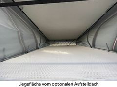 Bürstner Sondermodell B66 Campeo *Automatik*