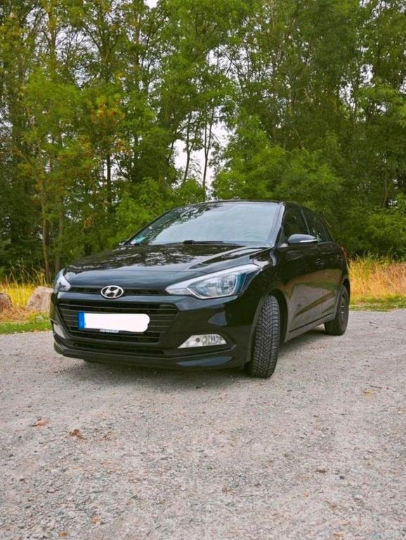 Image of Hyundai i20