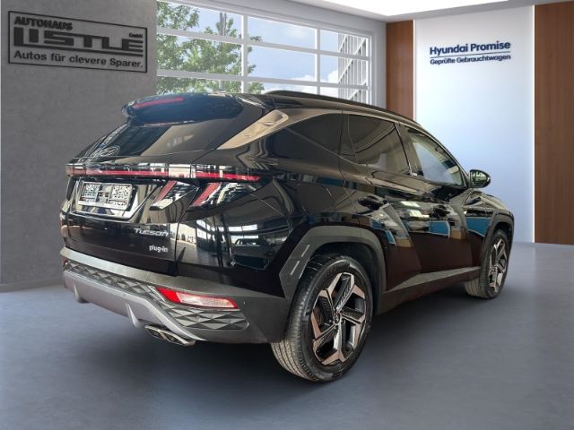Fahrzeugabbildung Hyundai Tucson Trend Plug-In Hybrid 4WD Navi+Asisstenz-P