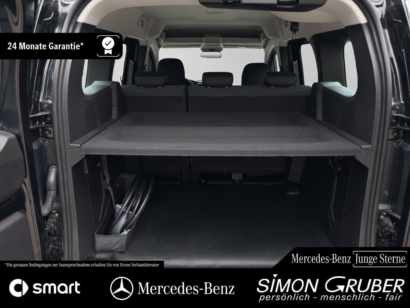 Fahrzeugabbildung Mercedes-Benz eCitan Tourer PRO Progressive+ Navi Cam AC22DC75