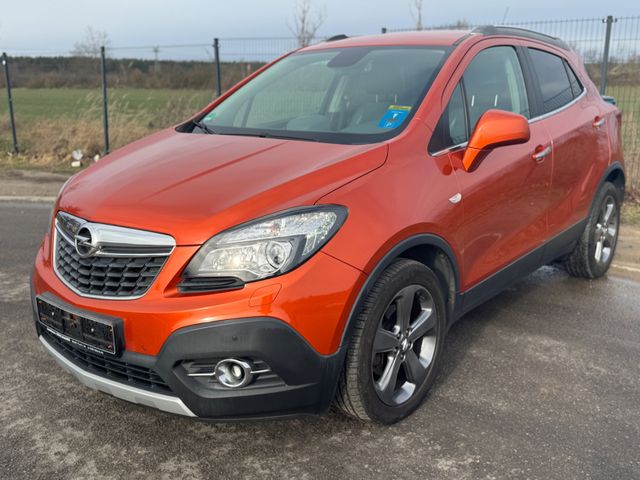 Opel Mokka Innovation ecoFlex 4x4/Xenon/Leder/Navi