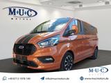 Ford Tourneo Custom 320  VA MH Sport~FordService - gebrauchte Ford Tourneo Custom aus dem Jahr 2020