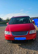 Volkswagen VW Touran FSI Highline - Volkswagen Touran aus 2005: Highline