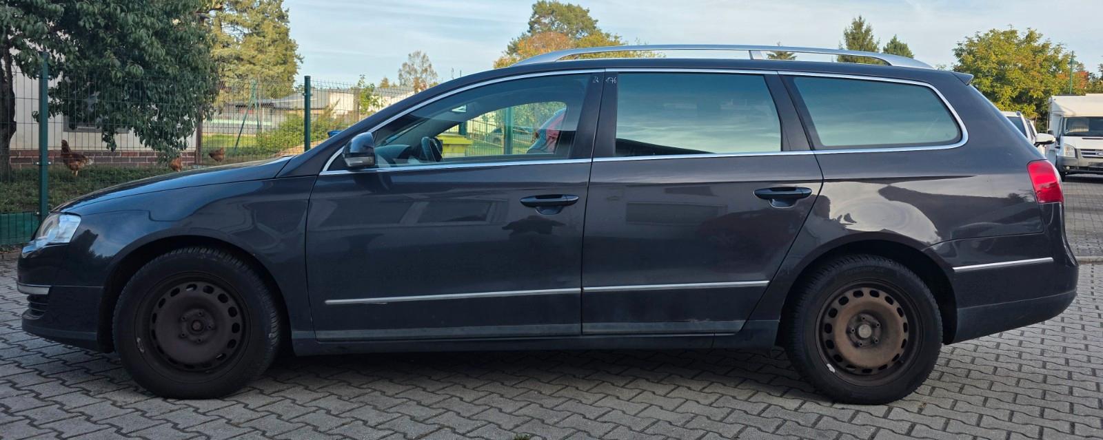 Volkswagen Passat 2005 — photo 10