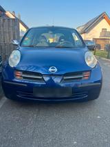 Nissan TÜV NEU! Nissan Micra nur 116.000 km - Nissan Micra: K11