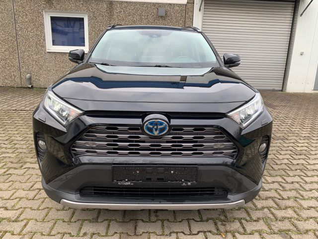 Toyota RAV 4  Hybrid 4x2 Team Deutschland 1.Hand