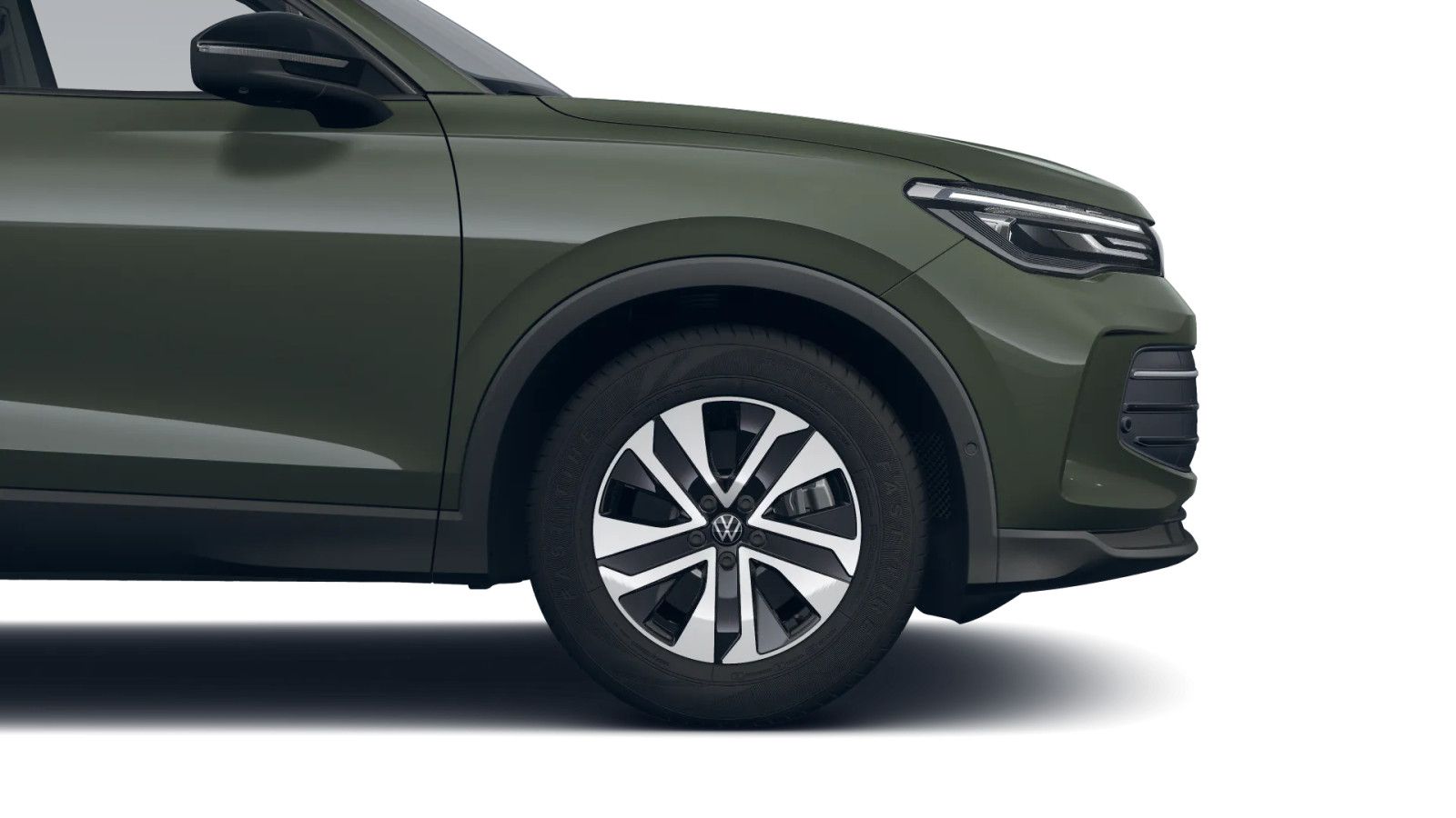 Volkswagen Tiguan Life Energy 1.5 TSI eHybrid*NAVI*AHK*360* imagem 3