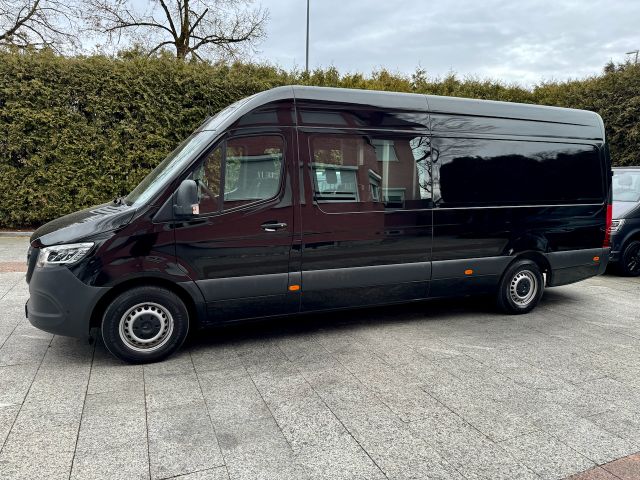 Mercedes-Benz Sprinter 316 CDI Autom. Mixto *Maxi*6-Sitzer*LED