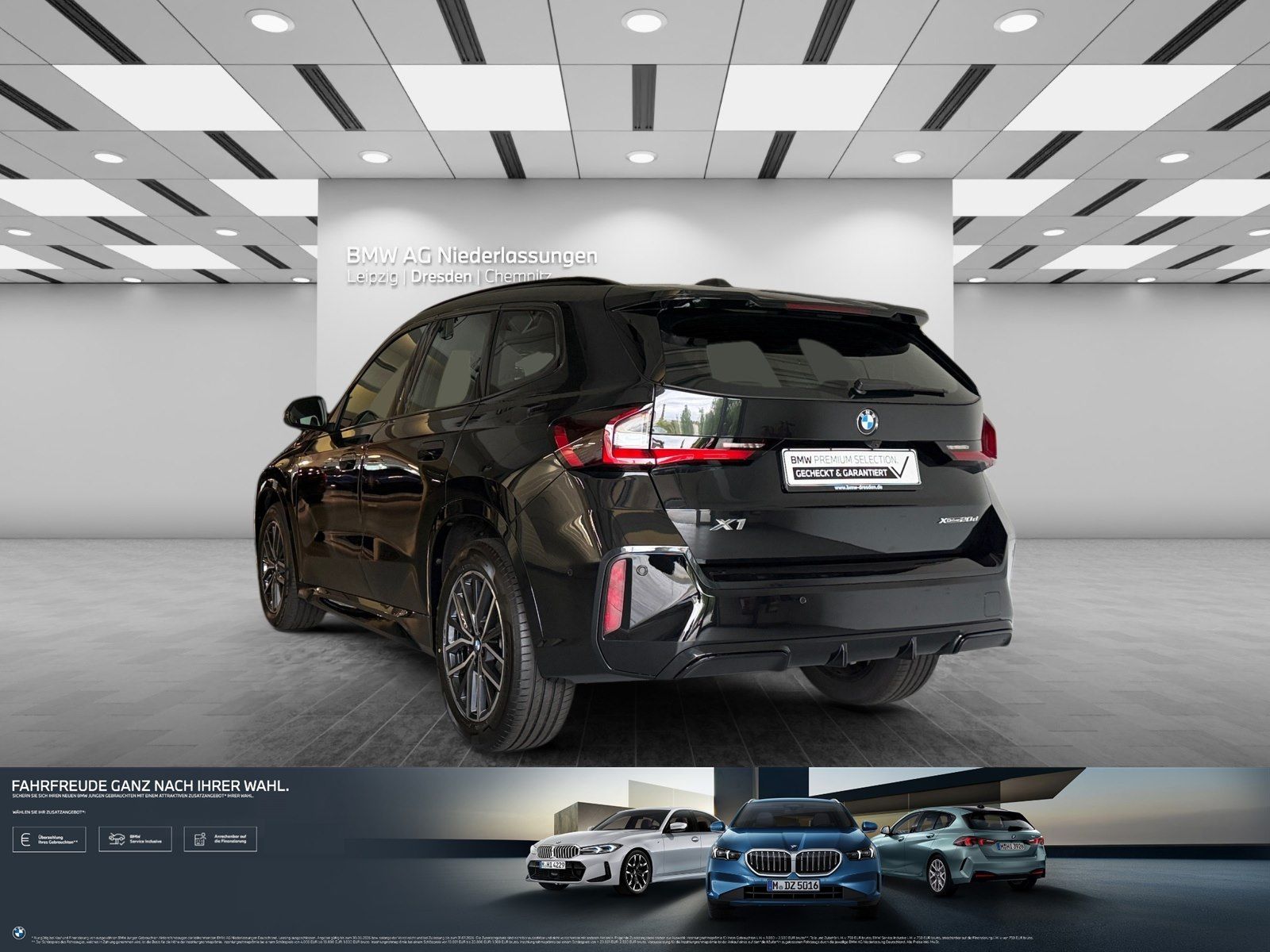 BMW X1 xDrive20d M Sport AHK Driv.Assist Head-Up foto 4