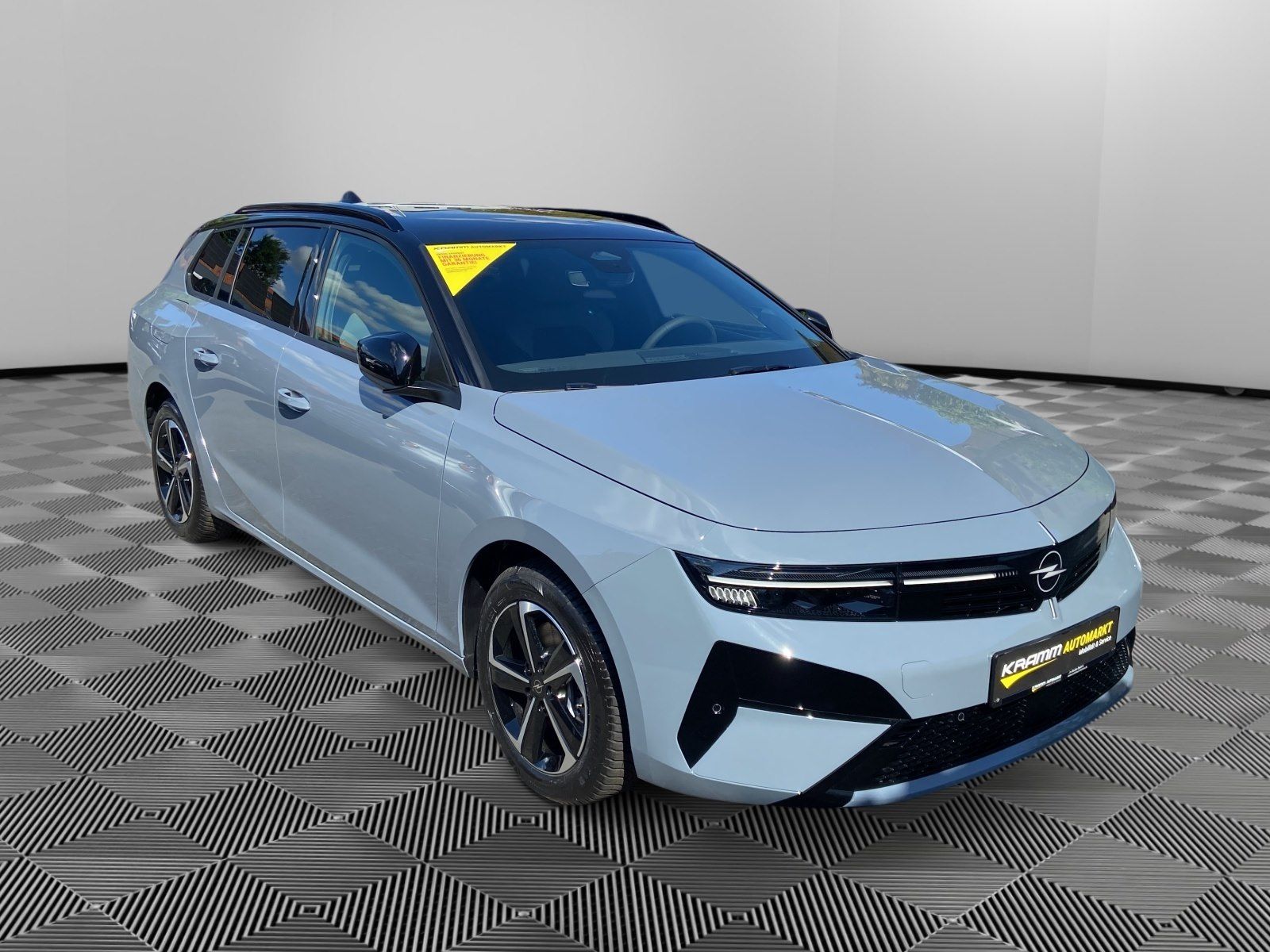 Opel Astra Sports Tourer GS Hybrid LED Shz. Winterp. imagem 3