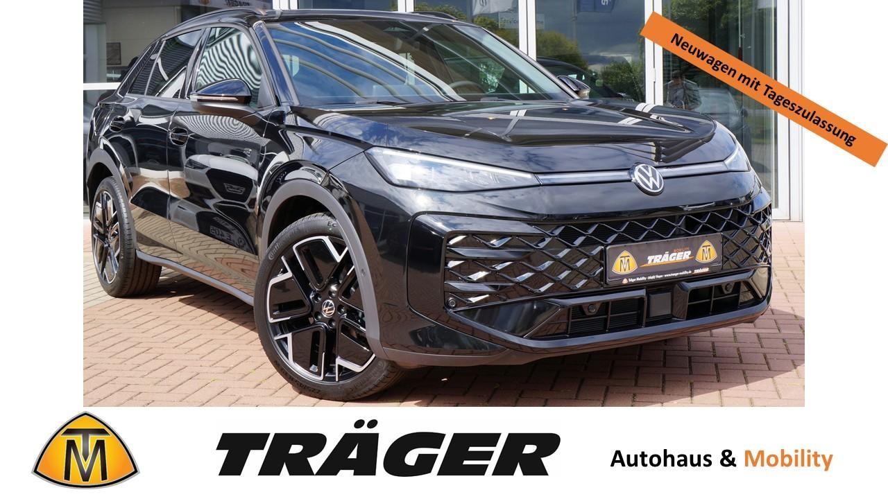 Volkswagen T-Roc R-Line 1.5 eTSI 7-DSG Pano,19',AHK,Matrix