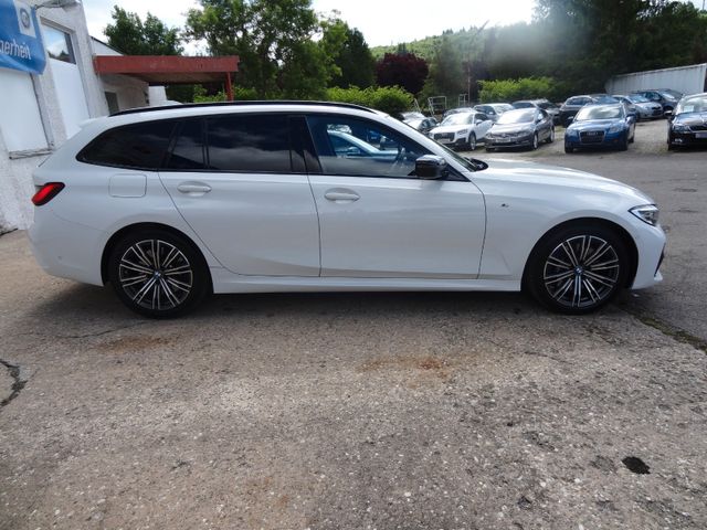 Fahrzeugabbildung BMW 330 e M Sport/1.Hd/LED/Kamera/Virtual/Navi/