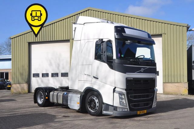 Volvo FH 420 2018 MEGA.2xTANK.JB848818