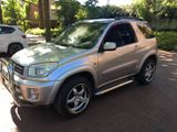 Toyota RAV 4 - Toyota RAV 4 aus 2001