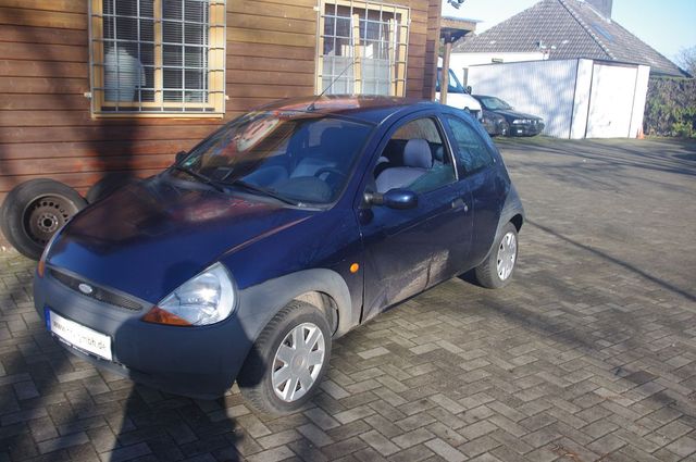 Ford Ka Royal