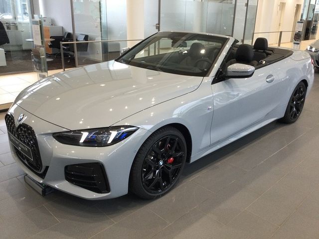 BMW 430i xDrive Cabrio M Sportpaket HK HiFi DAB LED